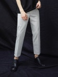 그레이청팬츠 - W컨셉(W CONCEPT)
