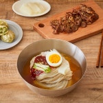 냉면애 숯불고기 (육쌈냉면, 2인분) : 윙잇, 일상을 편하고 맛있게