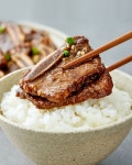 [윙잇Dining] 소보키 양념 LA갈비 400g : 윙잇, 세상에 없던 간편 한 끼