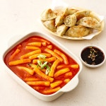 [반할만떡] 반야월할매 만두와 떡볶이 세트 3인분 : 윙잇, 세상에 없던 간편 한 끼