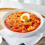 [두끼] 쫄볶이 490g : 윙잇, 세상에 없던 간편 한 끼