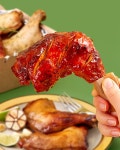 [회원특가] 페이보잇 통닭다리 바베큐 오리지널 (1팩, 170g) : 윙잇, 일상을 편하고 맛있게