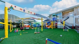 태안 다올키즈풀빌라, 꽃지·안면도, 충남 - 여기어때 특가