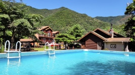 충주 월악드림펜션, 단양·충주·제천·괴산, 충북 - 여기어때 특가