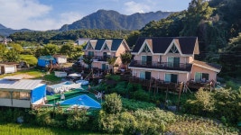 가평 도치빌 펜션, 청평·설악·쁘띠프랑스, 가평 - 여기어때 특가