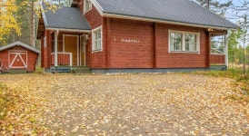 Holiday Home Kuukkeli, 케미야르비, 핀란드 - 여기어때 특가