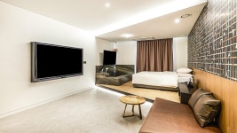 인천 구월 호텔베이204, 송도·남동구·옹진군, 인천 - 여기어때 특가