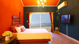 변산 그림일기펜션, 변산반도·부안, 전라 - 여기어때 특가