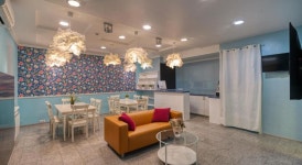 Hostel Setun park, 서부 행정 지구, 모스크바, 러시아 - 여기어때 특가