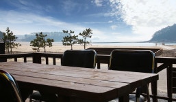 태안 천리포은하수펜션, 태안·만리포·청포대, 충남 - 여기어때 특가