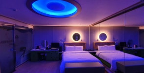 양양 아모르 무인텔, 양양·낙산·하조대·인제, 강원 - 여기어때 특가