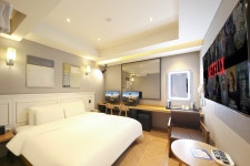 울산 호텔 소호102, 남구·중구·삼산·성남·무거·신정·달동, 울산 - 여기어때 특가