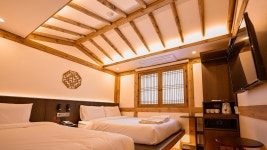 한옥호텔 담, 종로·인사동·동대문·강북, 서울 - 여기어때 특가