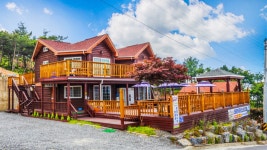 대천 하늘정원펜션, 대천·보령, 충남 - 여기어때 특가