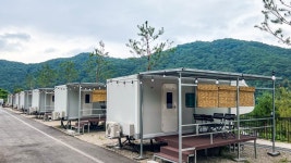 화천 파라반 캠핑, 강원 - 여기어때 특가