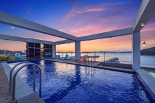 여수 울랄라온수풀 오션뷰펜션 , 여수 (돌산.금오도), 전라 - 여기어때 특가