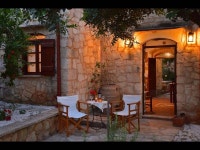 트래디셔널 스톤 하우스 인 바모스, 아포코로나스, 그리스 - 여기어때 특가