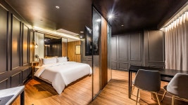 서산 브라운도트 호텔, 보령(대천)·태안(안면도)·서산·부여, 충청 - 여기어때 특가