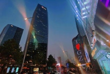 Meiling Hotel (Guangzhou Zhujiang New Town Wuyangyu Subway Station), 우양 뉴 타운, 광저우, 중국 - 여기어때 특가