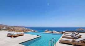 Villa Aqua Marine by Rocks Estates, 미코노스, 그리스 - 여기어때 특가