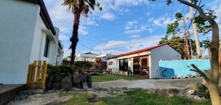 독립된 현관문과 편안한 분위기 | 한림 속 하루 다솜, 제주 (애월·협재) - 여기어때 특가