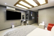 경산 페르가모 비대면 호텔, 경산·하양·영남대·갓바위·영천·청도, 경북 - 여기어때 특가