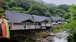 가평 계곡펜션루안, 자라섬·북면, 가평 - 여기어때 특가