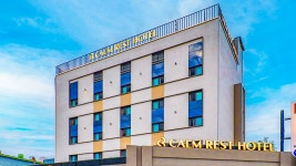 캄레스트 호텔 사상, 기장·김해공항·기타(그외 지역), 부산 - 여기어때 특가