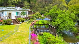 마하나임펜션, 서산·예산·아산·서천·공주, 충남 - 여기어때 특가