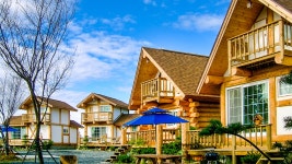 철원 아르고통나무펜션, 홍천·인제·철원·화천, 강원 - 여기어때 특가