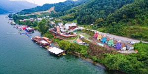 가평 굿데이리조트 독채펜션, 남이섬·가평읍, 가평 - 여기어때 특가