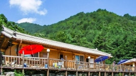 양양 미천골한옥펜션, 양양, 강원 - 여기어때 특가