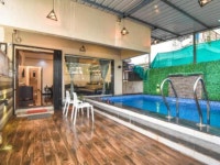 골드 밸리의 빌라 (250m², 침실 4개, 프라이빗 욕실 4개), 마왈, 인도 - 여기어때 특가