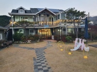 경주로하스애견펜션, 경주 (감포.불국사), 경북 - 여기어때 특가