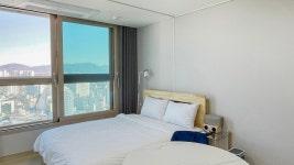 효율적이고 여유로운 공간, 초고층뷰 | 365스테이 Deluxe, 서울·경인 - 여기어때 특가