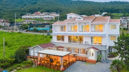 여수 해리펜션, 여수 (돌산.금오도), 전라 - 여기어때 특가