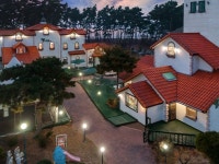 태안 엘마르펜션, 태안·만리포·청포대, 충남 - 여기어때 특가