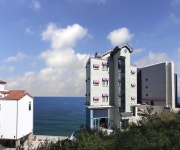 삼척 푸른바다 스파펜션, 동해·삼척, 강원 - 여기어때 특가