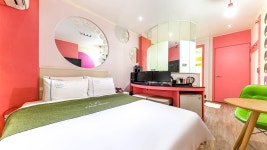 페이지 호텔, 청주·세종, 충청 - 여기어때 특가