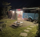 당진 별빛하늘카라반 캠핑장 , 충청 - 여기어때 특가