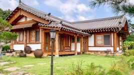 우리나라 3대 한옥 단지 중 한 곳 | 칠곡왜관한옥별장, 경상 - 여기어때 특가