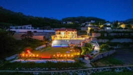 강화도 나폴리 애견 스파 풀빌라 펜션, 강화, 인천 - 여기어때 특가