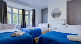 Streatham Hotel, 퀸즈 파크, 런던, 영국 - 여기어때 특가