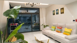 2층 신축 독채 프리미엄 가족 숙소 | 루체풀빌리지, 전라 - 여기어때 특가