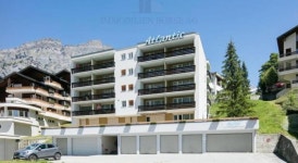 Haus Atlantic Leukerbad, 로이커바드, 스위스 - 여기어때 특가