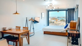 월정 씨하루펜션, 함덕·월정·구좌·하도, 제주 - 여기어때 특가