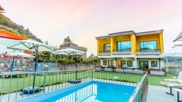 안면도 더마루 애견펜션, 꽃지·안면도, 충남 - 여기어때 특가