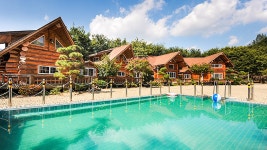 밀양 통나무숲속마을, 밀양·양산·김해·창원, 경남 - 여기어때 특가