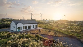 제주 시현의풍차 펜션, 협재·한림, 제주 - 여기어때 특가