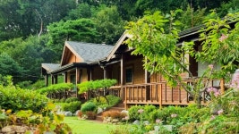 용인 힐링 삼막골펜션, 용인·여주·이천, 경기 - 여기어때 특가